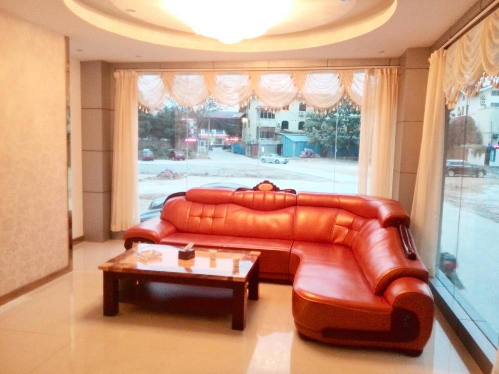 Guilin Tianyi Business Hotel Kültér fotó