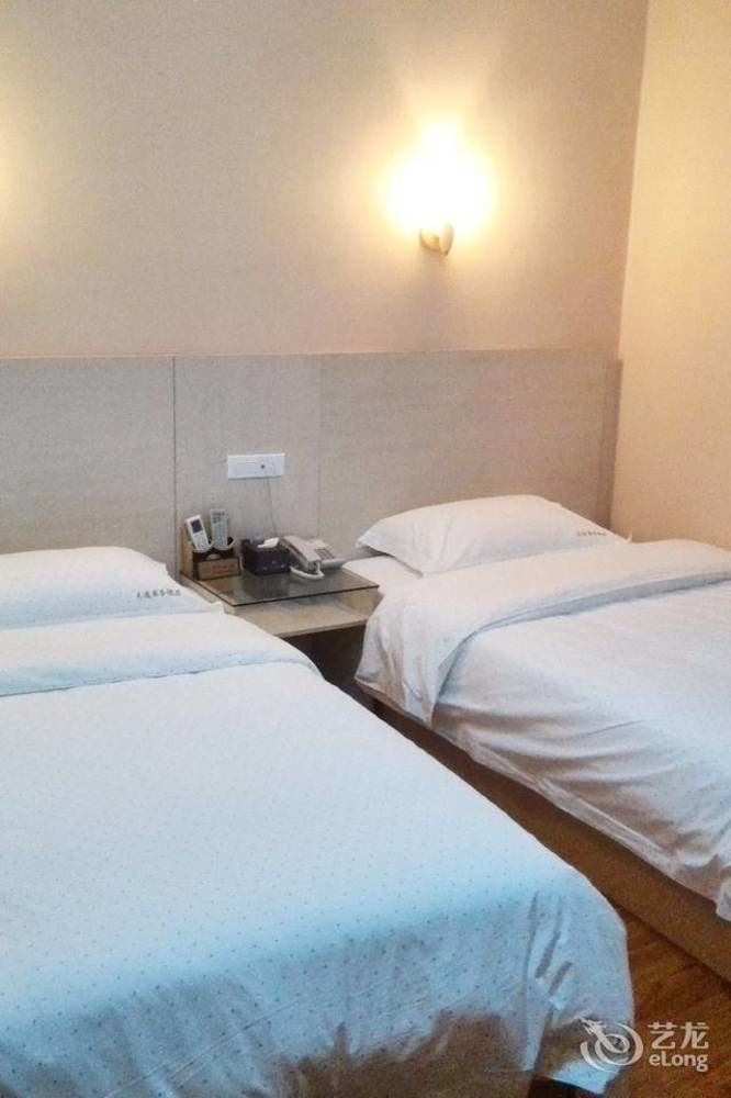 Guilin Tianyi Business Hotel Kültér fotó