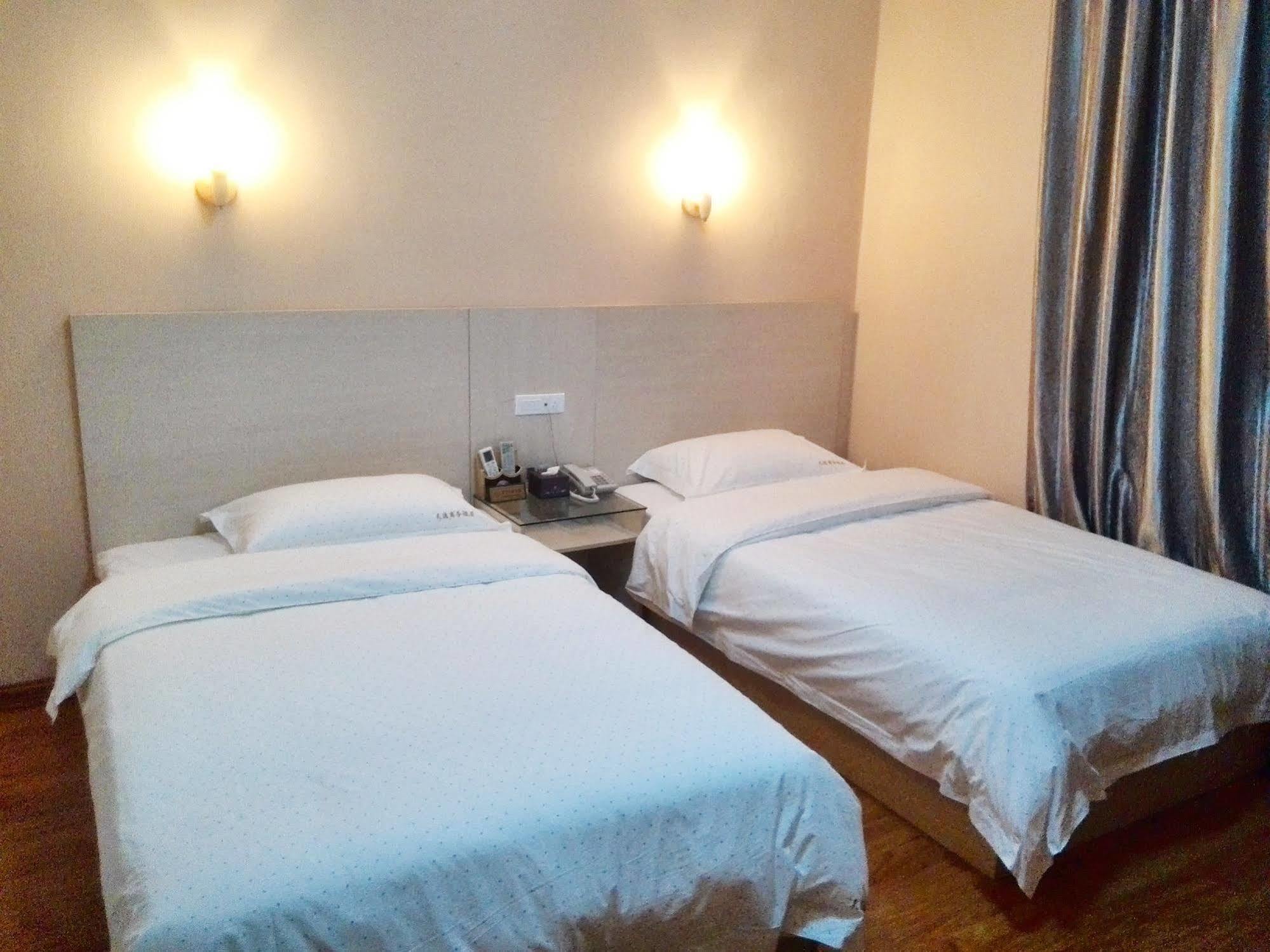 Guilin Tianyi Business Hotel Kültér fotó