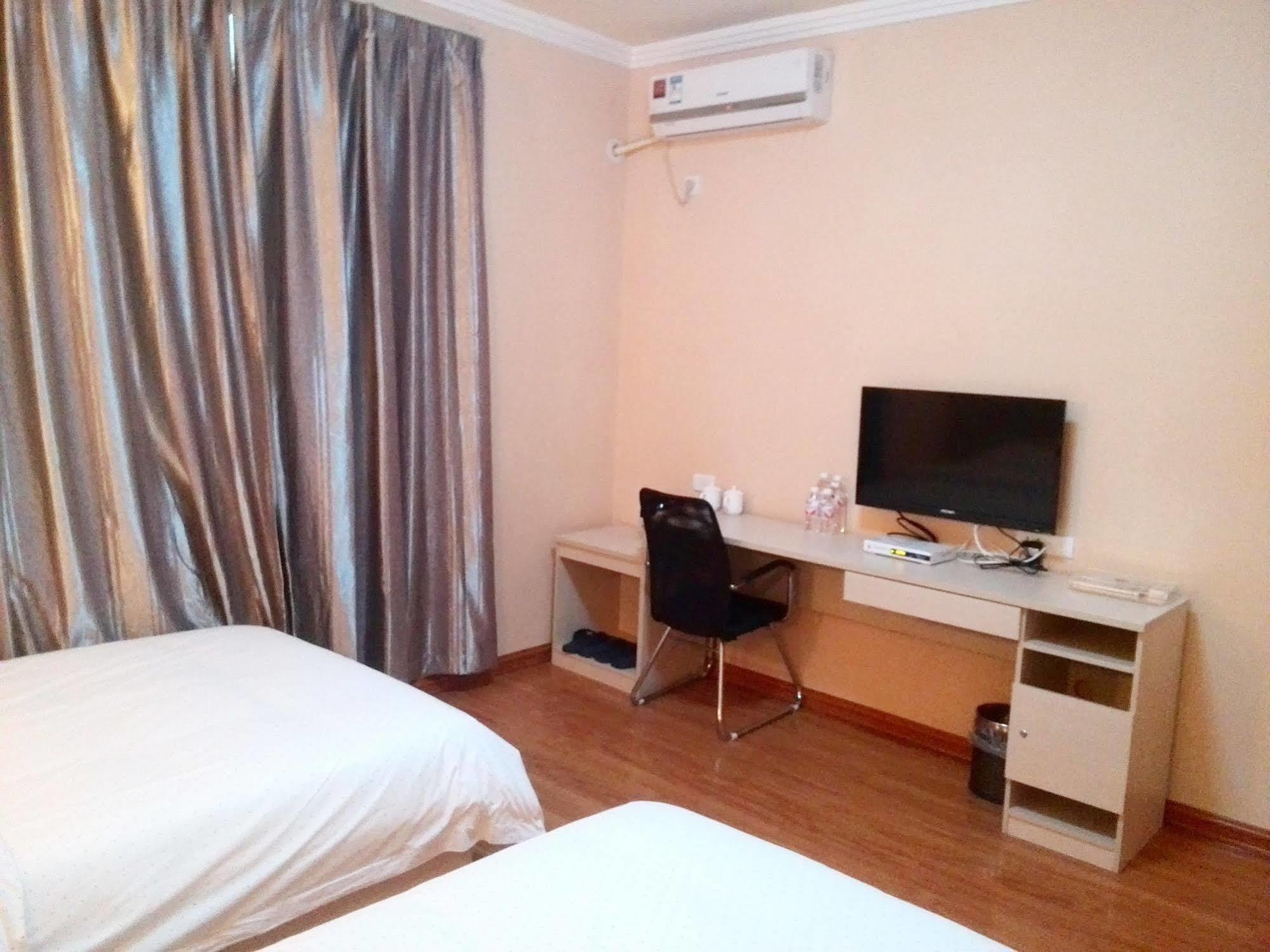 Guilin Tianyi Business Hotel Kültér fotó